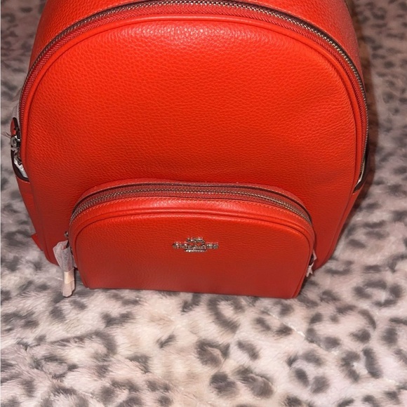 Coach backpack . - Picture 2 of 3